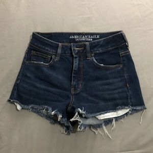 American Eagle Denim Shorts